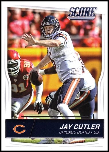 54 Jay Cutler